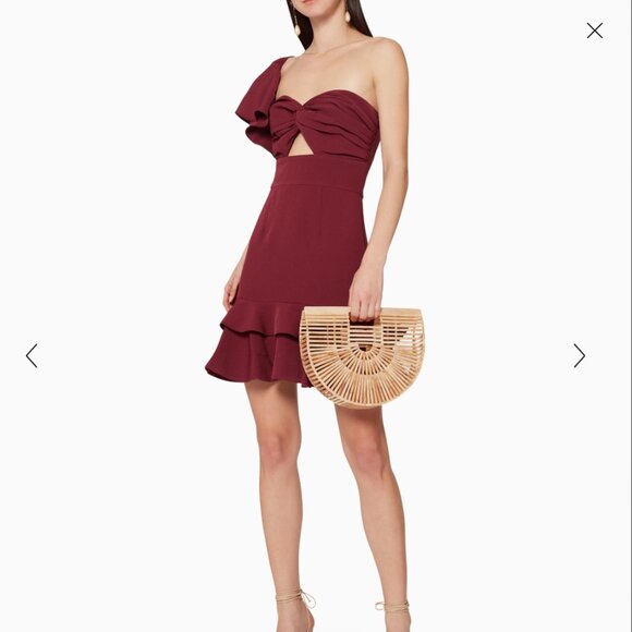 KEEPSAKE THE LABEL Delight Mini Dress - Picture 1 of 5